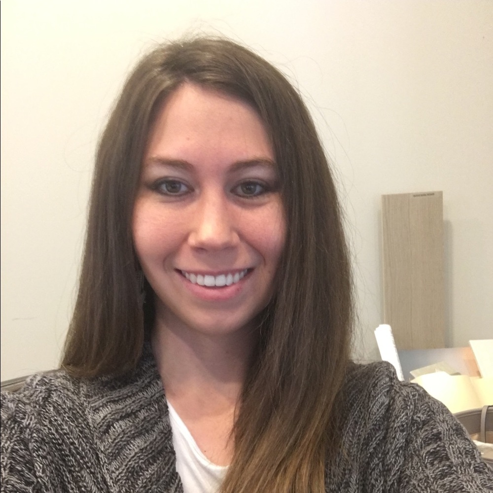 Meet your Posher, Kristina
